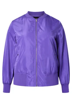 Zizzi With Pockets - Bomberjacks - Purple Opulence -Tamaris Verkoopwinkel 554ae51f5066409baa6ff061417029ad scaled