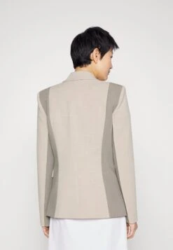 Patrizia Pepe Giacca - Blazer - Natural Mix -Tamaris Verkoopwinkel 5712880a54354249927594b38a48263b