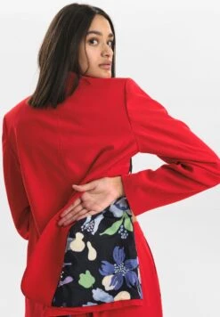 Nueazelinas - Blazer - Molten Lava 11 Nueazelinas - Blazer - Molten Lava -Tamaris Verkoopwinkel 57ae167c7934420db9e39b937ddf8929