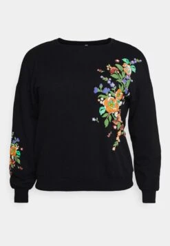 Oncjulle - Sweater - Black -Tamaris Verkoopwinkel 5828e411864941e49f142b0d72bcfe33