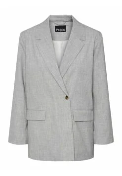 Pieces Halflange Jas - Light Grey Melange -Tamaris Verkoopwinkel 58c7206267e049f8bf4a4b01581ea6b2