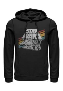 Star Wars: Classic Awesome 77 - Hoodie - Black
