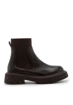 Ciara - Enkellaarsjes Met Plateauzool - Dark Brown 11 Ciara - Enkellaarsjes Met Plateauzool - Dark Brown -Tamaris Verkoopwinkel 59d9a53317fe49c6ab4c81464eec6885