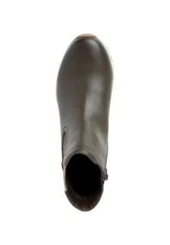 Jana Korte Laarzen - Khaki -Tamaris Verkoopwinkel 5b8c80ecb9ba4c04b583dadf649acbbc