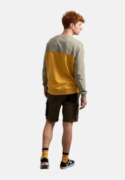 Horizon - Sweater - Sulphur -Tamaris Verkoopwinkel 5beb1772c65541708548df42ab3da827