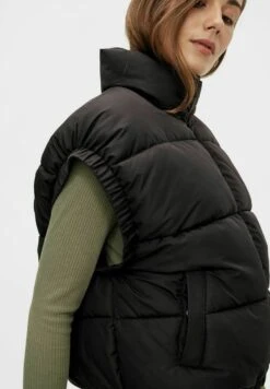 Pieces Pcellander - Bodywarmer - Black -Tamaris Verkoopwinkel 5c778b5e345a480c95717f1f62ab3da8