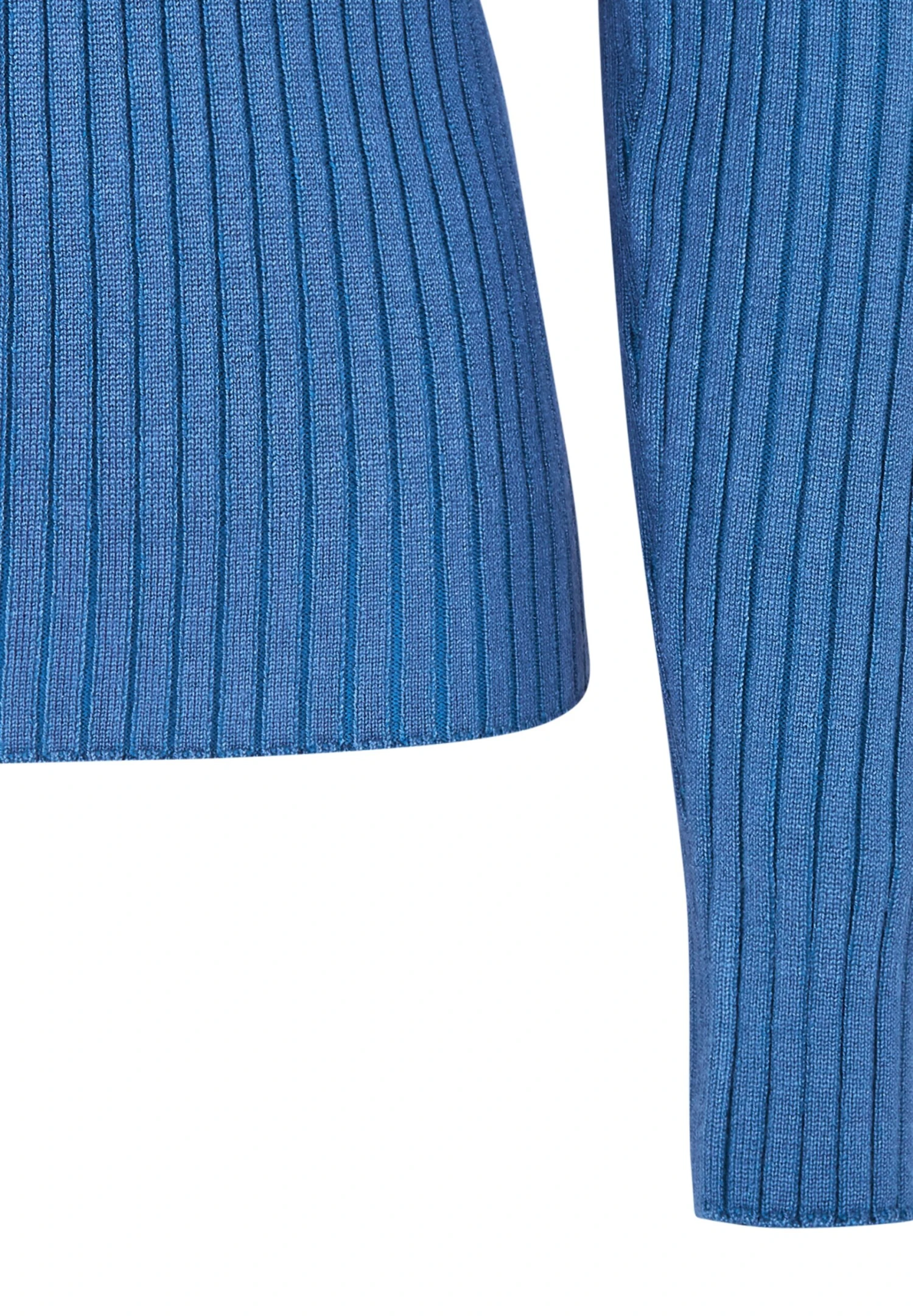 Soft Rebels Srgolda- Trui - Amparo Blue 7 Soft Rebels Srgolda- Trui - Amparo Blue - Afbeelding 7