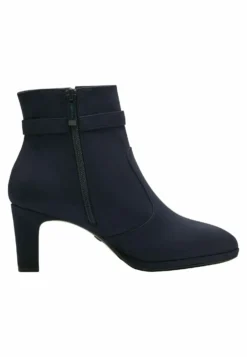Tamaris Korte Laarzen - Navy -Tamaris Verkoopwinkel 5d822d8c7027434aacb70ea383127cc5