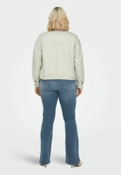 ONLY CARMAKOMA Curvy Canvas - Spijkerjas - Pumice Stone -Tamaris Verkoopwinkel 5e44101b3dee4102bd8c1015eb62cc58