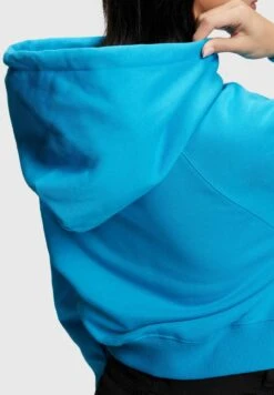 ESPRIT Hoodie - Turquoise -Tamaris Verkoopwinkel 602d1975735241dc976c6ed43377cff0