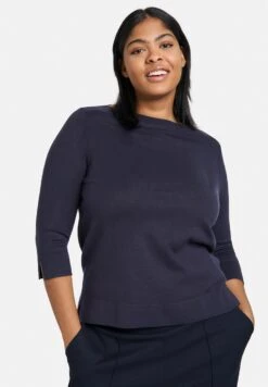 3/4 Arm- Trui - Navy