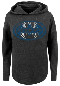 F4NT4STIC Dc Comics Batman Japanese Logo - Hoodie - Charcoal -Tamaris Verkoopwinkel 6218e4f454614cf5b06ecc38c41e0ca8