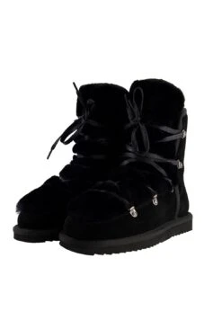 Moonbi Warmbat- Snowboots- Black -Tamaris Verkoopwinkel 621ebcf750ce402eb46ed5f04e383180