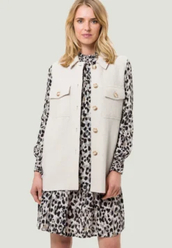 Zero Bodywarmer - Sandshell