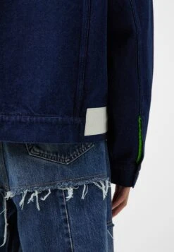 Adidas Originals X Ksenia Schnaider Jacket - Spijkerjas - Indigo Denim 11 Adidas Originals X Ksenia Schnaider Jacket - Spijkerjas - Indigo Denim -Tamaris Verkoopwinkel 634b4ec487cb4adaa8657796f2b9fdc5