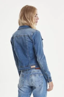 Pzsira - Spijkerjas - Light Blue Denim 10 Pzsira - Spijkerjas - Light Blue Denim -Tamaris Verkoopwinkel 637b92b5bdfd47caa22a10cc0a012e01