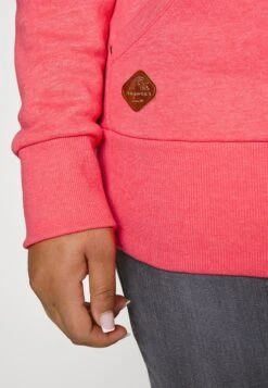 Neska Zip - Sweater Met Rits - Red -Tamaris Verkoopwinkel 63ab8d289e98471795b2cbbc75dc2cbb
