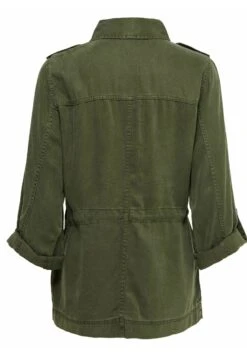 ONLY Kenya Life Utility Cc Otw - Lichte Jas - Olive -Tamaris Verkoopwinkel 63eb7a71f4c2437793dfdfe0b326f5bd