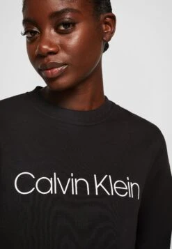 Calvin Klein Core Logo - Sweater - Black -Tamaris Verkoopwinkel 63ef6d6ec9e94ff4880a6b84d85754b2