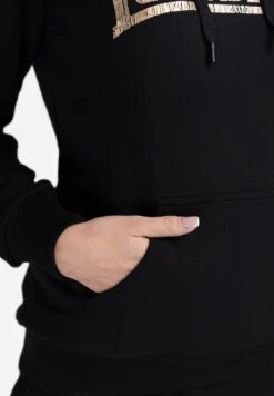 Lonsdale Beauly - Hoodie - Black Gold -Tamaris Verkoopwinkel 6474189569994094a2f3d5b361975349