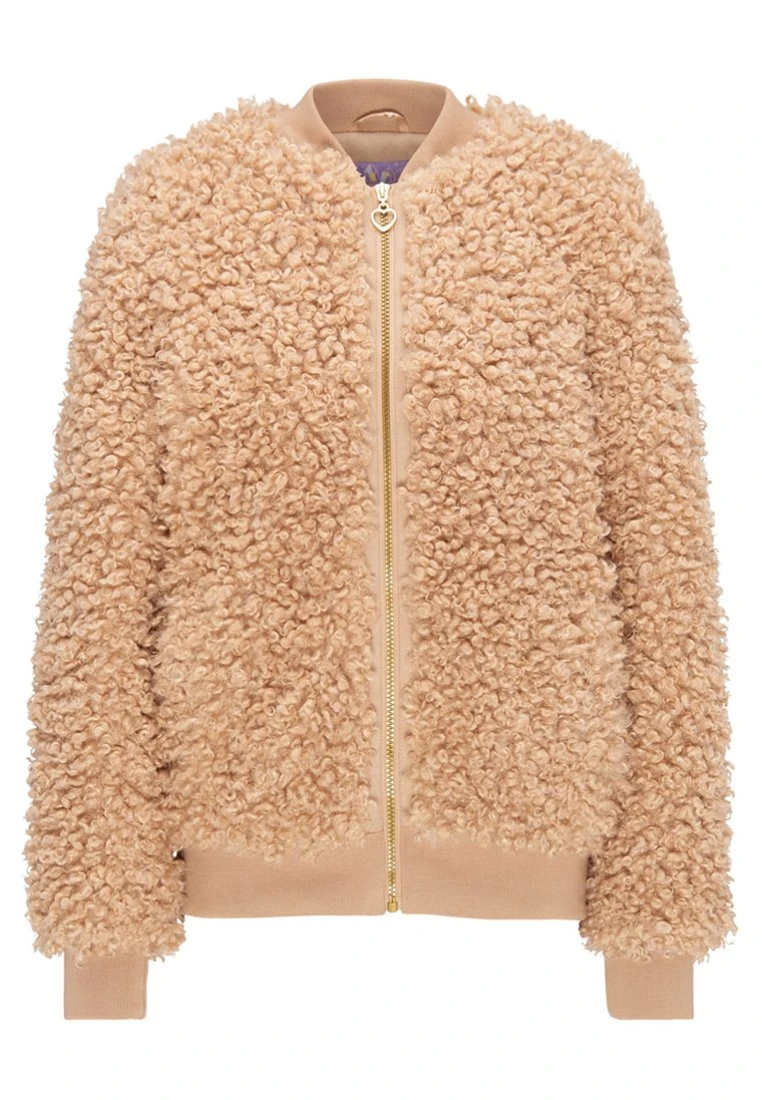 MyMO Winterjas - Camel 5 MyMO Winterjas - Camel - Afbeelding 5