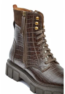 Pod Lola - Enkellaarsjes Met Plateauzool - Brown -Tamaris Verkoopwinkel 6554069380a940f0933a3b69b74125d4 scaled