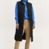 B.young Bybabeta - Bodywarmer - Black