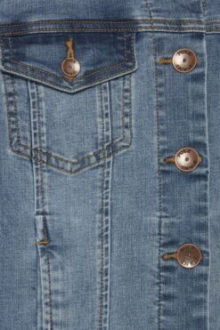 Pzsira - Spijkerjas - Light Blue Denim 14 Pzsira - Spijkerjas - Light Blue Denim -Tamaris Verkoopwinkel 6565055e902e484cb7e7d77b4a19eed9