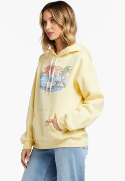 Billabong Take Me Back- Hoodie - Sunbeam -Tamaris Verkoopwinkel 672a124406ad4cda875bd2fd952d07b6