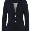 MORE&MORE Blazer - Dunkelblau
