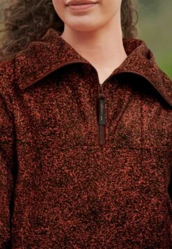 Next Outdoor Zip Neck- Fleece Trui - Rust Brown/Black 8 Next Outdoor Zip Neck- Fleece Trui - Rust Brown/Black -Tamaris Verkoopwinkel 6750d306d51747b68f671d2f64f9c250