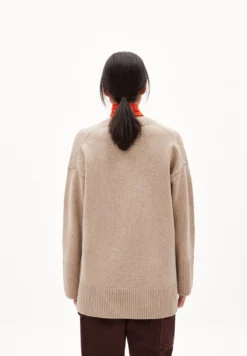 Armedangels Cardaa - Trui - Dark Caramel Melange 9 Armedangels Cardaa - Trui - Dark Caramel Melange -Tamaris Verkoopwinkel 6819400286fb42f698a246d937779587 scaled