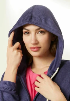 Yamamay Sweater Met Rits - Blu Navy -Tamaris Verkoopwinkel 688e09b7378a4c609de6aa8cf74a033e