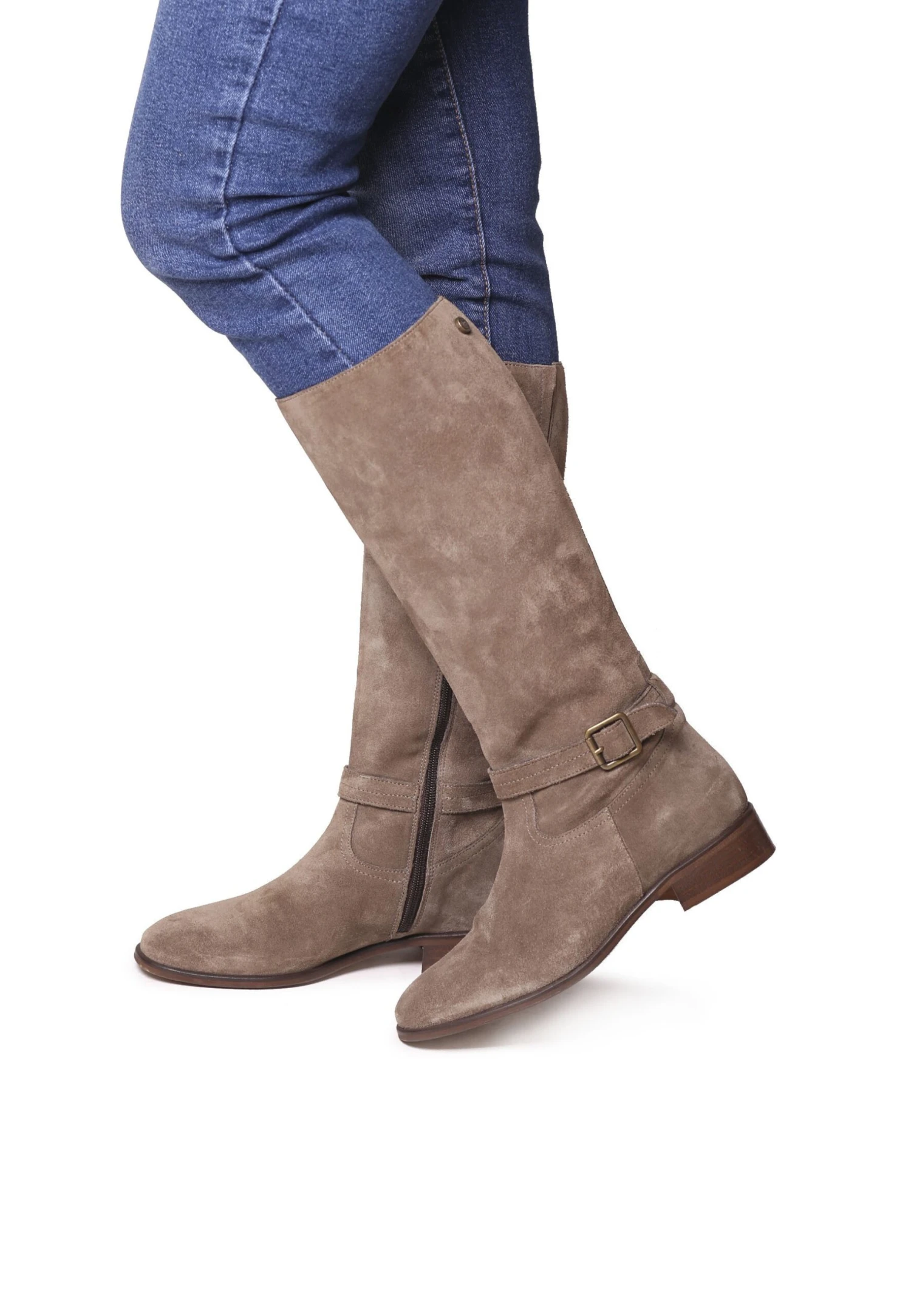 Toni Pons Tunis-Sy - Laarzen - Taupe 1 Toni Pons Tunis-Sy - Laarzen - Taupe