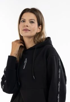 Hoodie - Black 8 Hoodie - Black -Tamaris Verkoopwinkel 69b60a35bd2f47d2a3a227b9d520d5fb