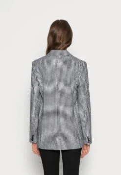 MbyM Brennda - Blazer - Black/White Houndstooth -Tamaris Verkoopwinkel 69d6fb8f8de348cab1f0f643acb76ed2