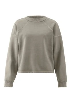 Mineralgef�Rbt - Sweater - Stein -Tamaris Verkoopwinkel 6a15b5f495964b5c85723d306e181403