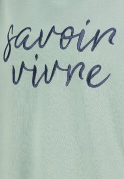 Hoodie - Light Green -Tamaris Verkoopwinkel 6c76940539034fce9bcd5e440d4464e9