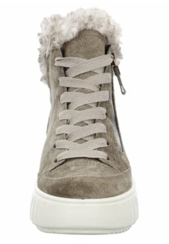 Ara Enkellaarsjes Met Plateauzool - Taiga -Tamaris Verkoopwinkel 6cecffb529144cf88eda2af452d16fa3