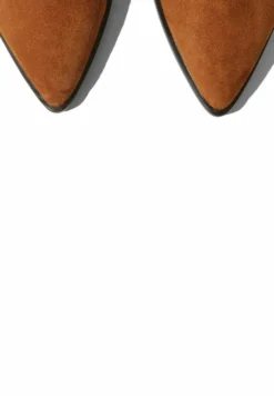 Alba - Korte Laarzen - ChestnutSuede -Tamaris Verkoopwinkel 6db5314473124b93bcf9c21e94d06b65