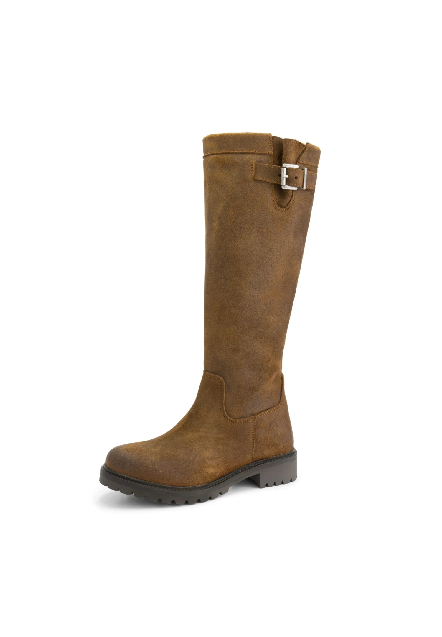 Viborg - Laarzen - Cognac 11 Viborg - Laarzen - Cognac - Afbeelding 11