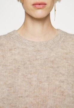 MUNTHE Devoted - Trui - Creme -Tamaris Verkoopwinkel 73fcd491494347fbac6246f4bfa300f8