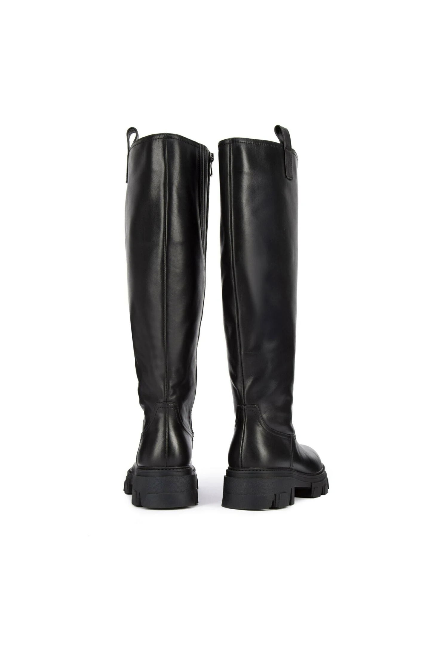 Premium - Plateaulaarzen - Black 3 Premium - Plateaulaarzen - Black - Afbeelding 3