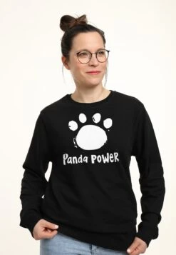 Disney Turning Red Panda Power - Sweater - Black -Tamaris Verkoopwinkel 74fe319ae5074b718ed748489fd8ba85