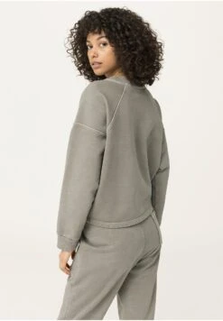 Mineralgef�Rbt - Sweater - Stein -Tamaris Verkoopwinkel 76e1dcdf354a4cc6a988947caa3ded97