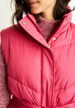 Next Belted Standard - Bodywarmer - Magenta Pink -Tamaris Verkoopwinkel 77d422f7997f49f28b9f8638b9e20858 scaled