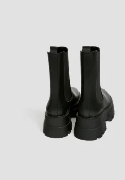 PULL & BEAR Enkellaarsjes Met Plateauzool - Black -Tamaris Verkoopwinkel 787c75c06c17472abe4eedc8a0e796d1 scaled