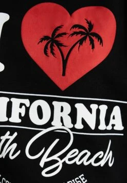 BERSHKA Printed - Hoodie - Black 11 BERSHKA Printed - Hoodie - Black -Tamaris Verkoopwinkel 79b76238da694577b46f6f1f8789834e