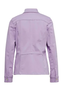 GOLDNER Spijkerjas - Pastel Purple -Tamaris Verkoopwinkel 79b817b44be6497aaeb3a2d3023175c2
