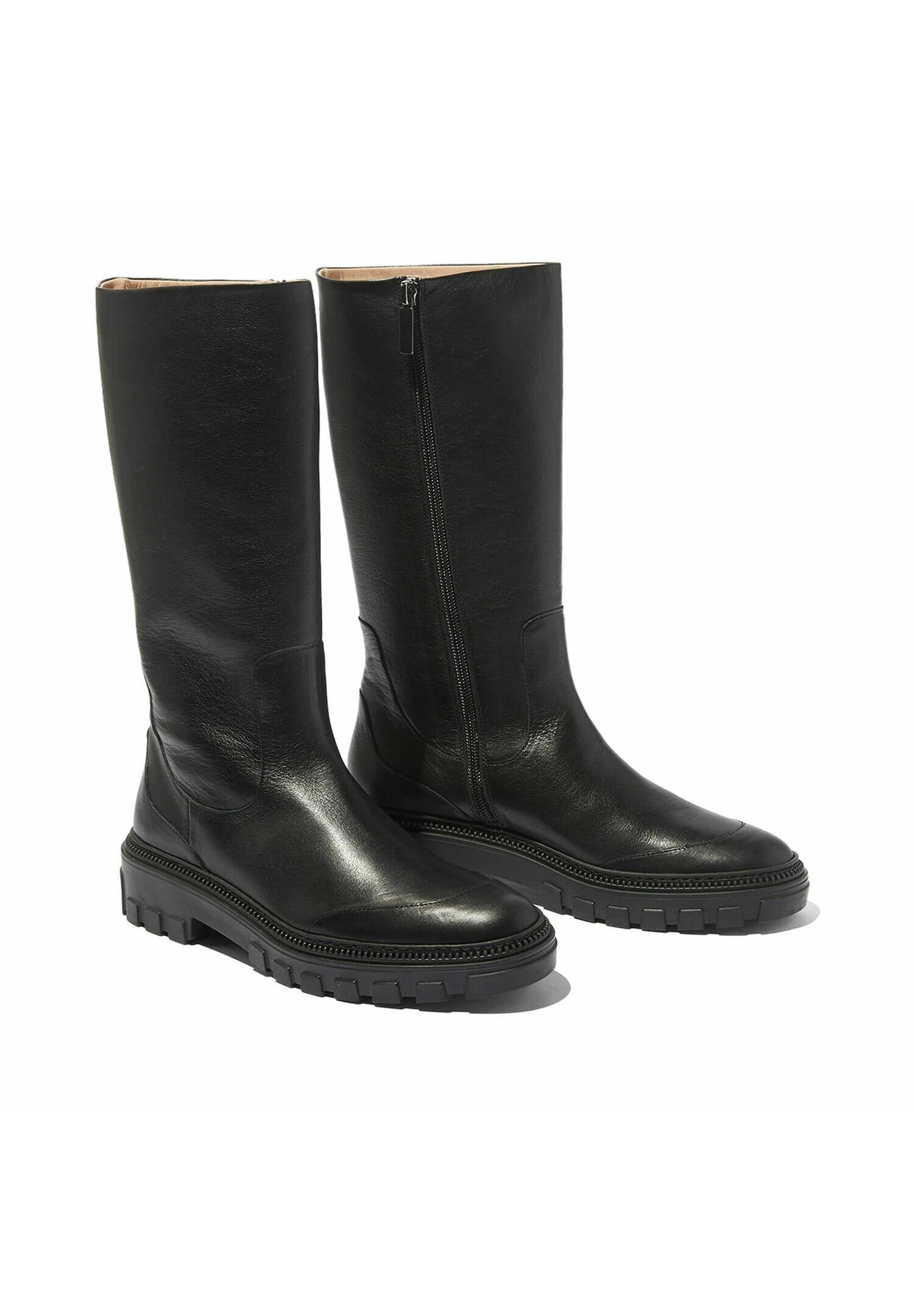 Laarzen - BlackCalf 3 Laarzen - BlackCalf - Afbeelding 3